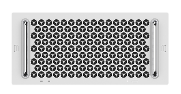 Apple server front