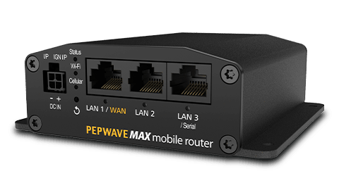 Pepwave MAX Transit mini