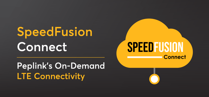 SpeedFusion Connect