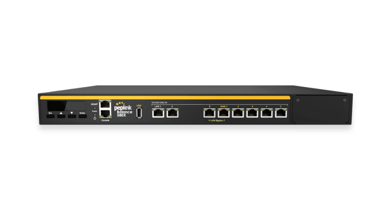 peplink balance 580