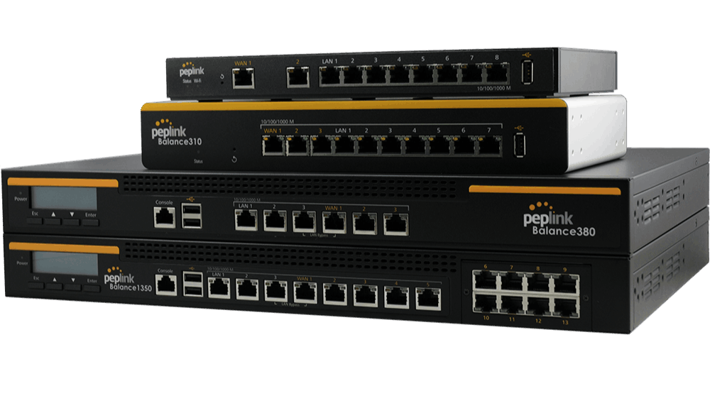 Peplink Balance Series