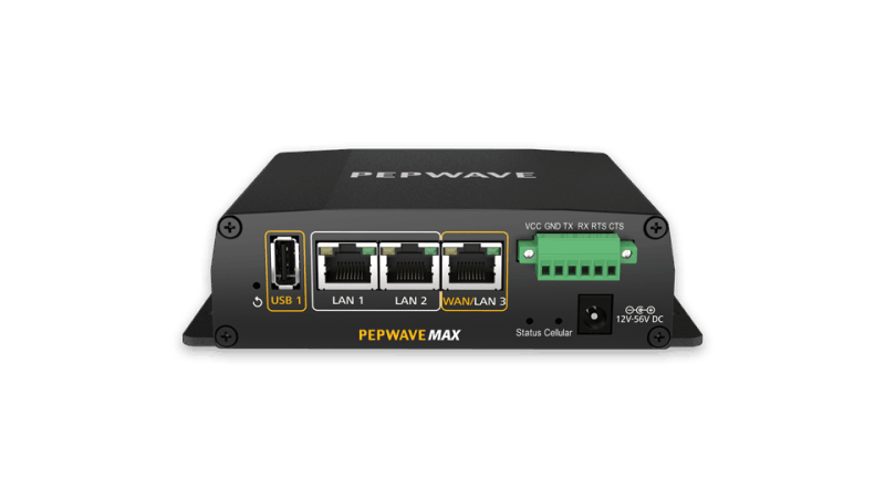 Pepwave MAX BR1 Ent Pepwave MAX BR1 Ent