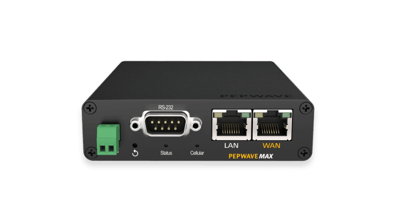 Pepwave MAX BR1 M2M Pepwave MAX BR1 M2M