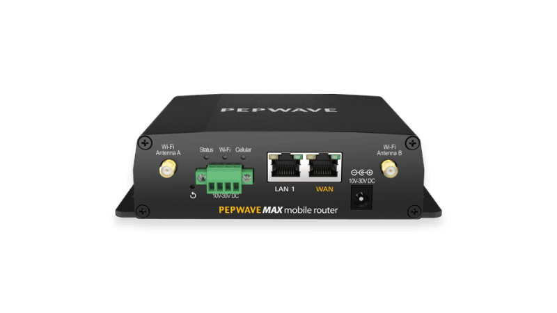 Pepwave MAX BR1 MK2 Pepwave MAX BR1 MK2