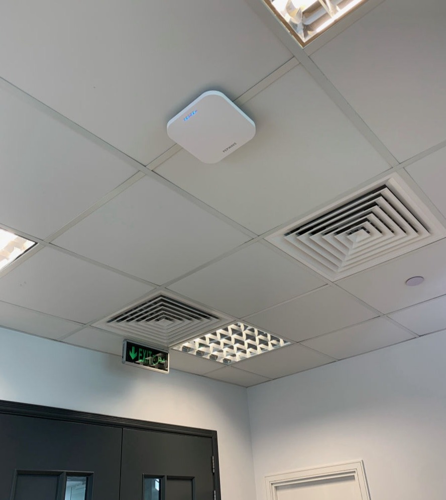 AP One AX installation