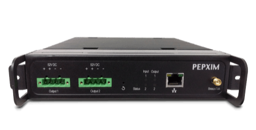 Picture linking to PepXim range