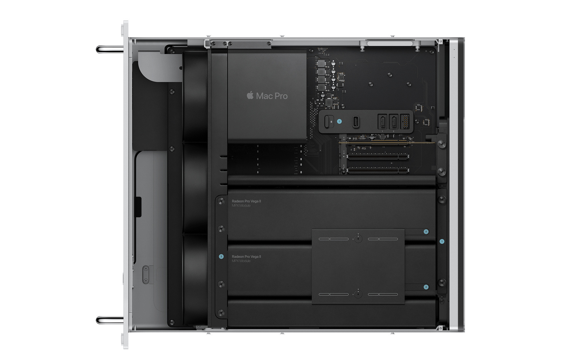 Apple server side