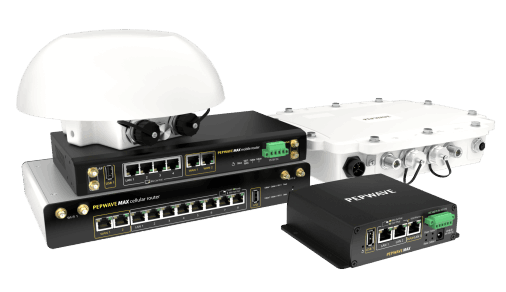 Pepwave MAX HD Series
