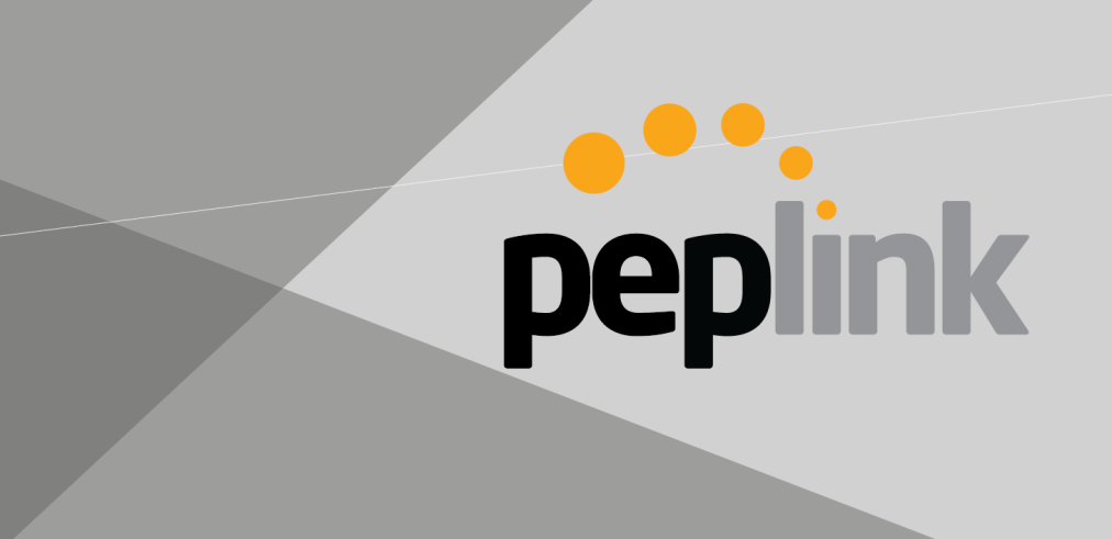 Peplink logo Peplink logo