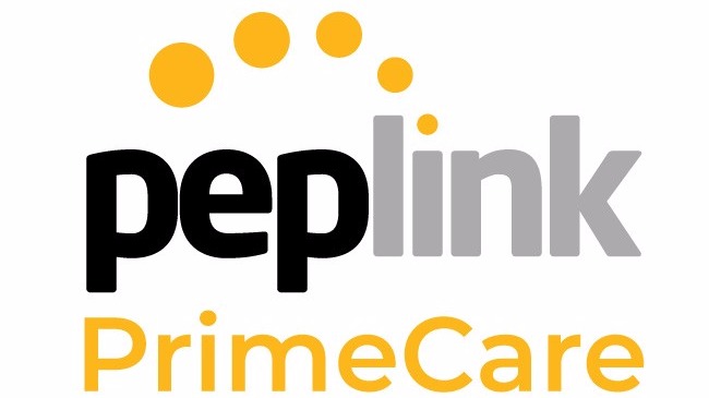 Link to Peplink PrimeCare