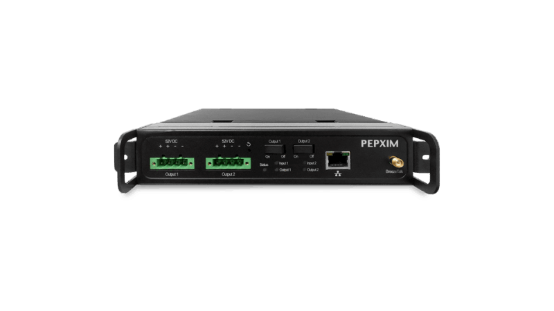 PepXim SD Power Management Unit PepXim Software-Defined Power Management Unit