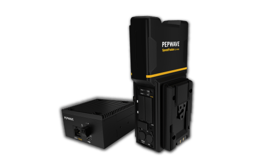 Peplink MAX UBR & SpeedFusion Engine Series
