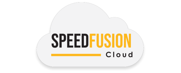 Peplink SpeedFusion Cloud