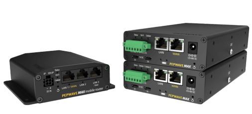Pepwave MAX Transit Series