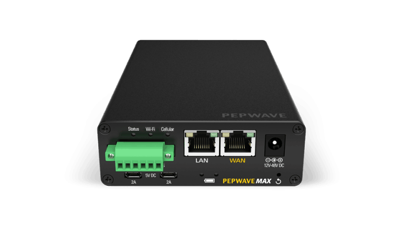 MAX Transit Mediafast